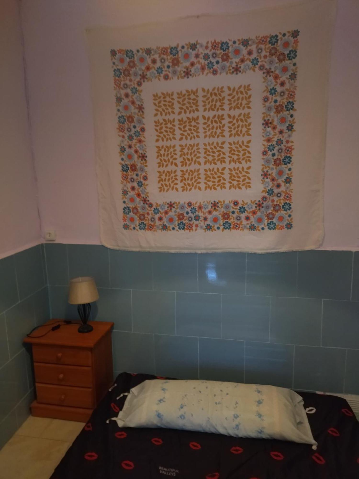 מלון קרטחנה Habitacion Hippie En Casa Compartida מראה חיצוני תמונה