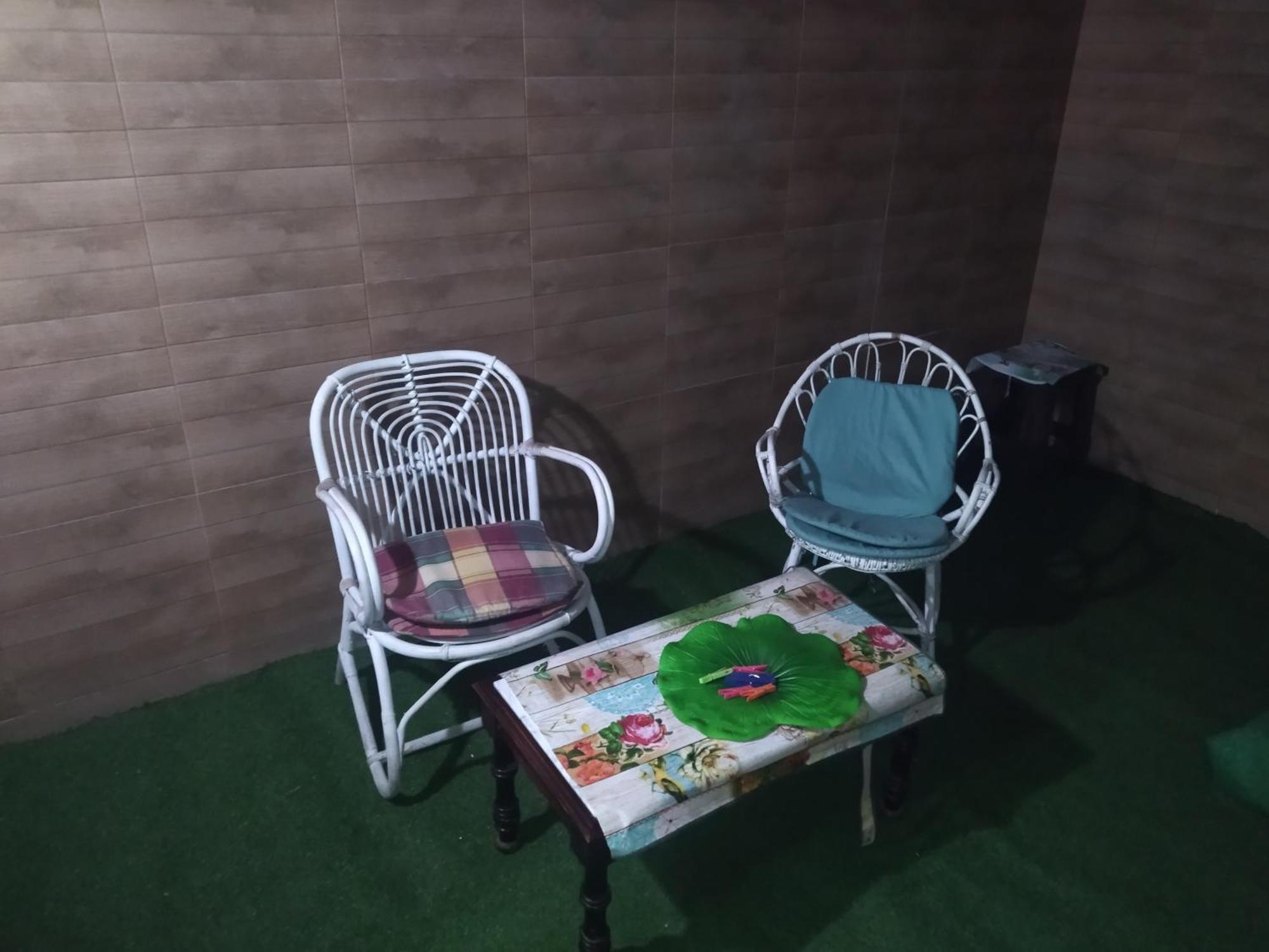 מלון קרטחנה Habitacion Hippie En Casa Compartida מראה חיצוני תמונה